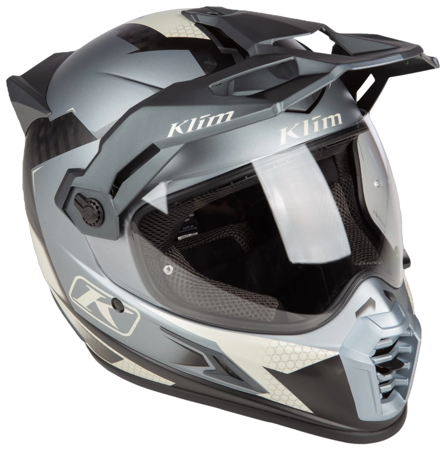 Klim Krios Pro Charger Helmet - Image 3