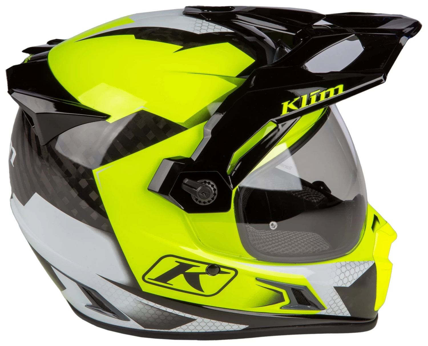 Klim Krios Pro Charger Helmet - Image 6