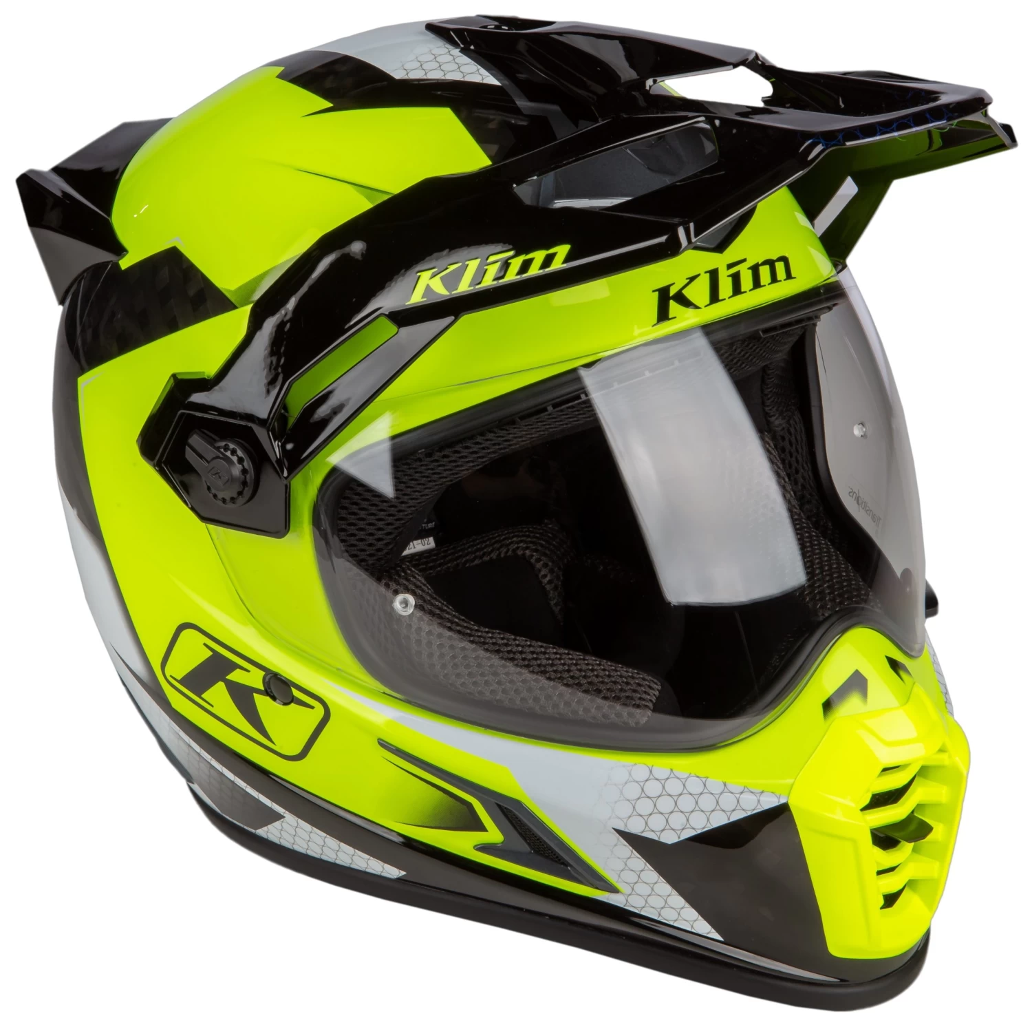 Klim Krios Pro Charger Helmet - Image 7