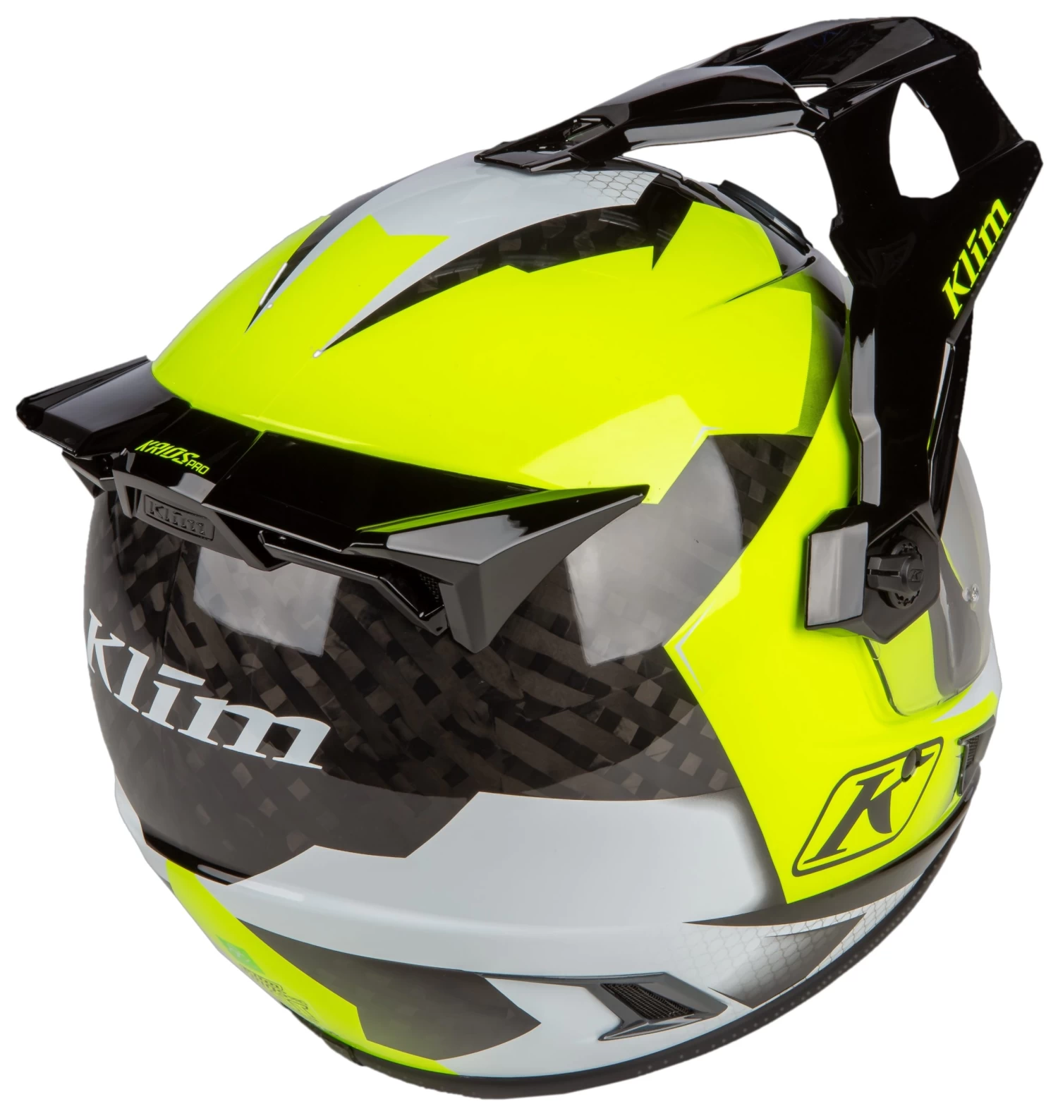 Klim Krios Pro Charger Helmet - Image 8