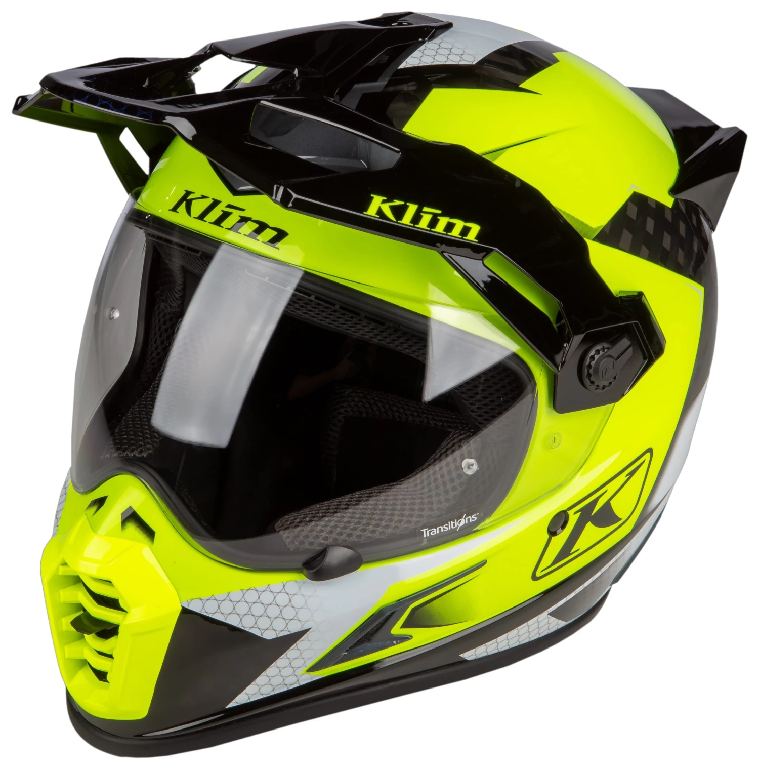 Klim Krios Pro Charger Helmet - Image 5