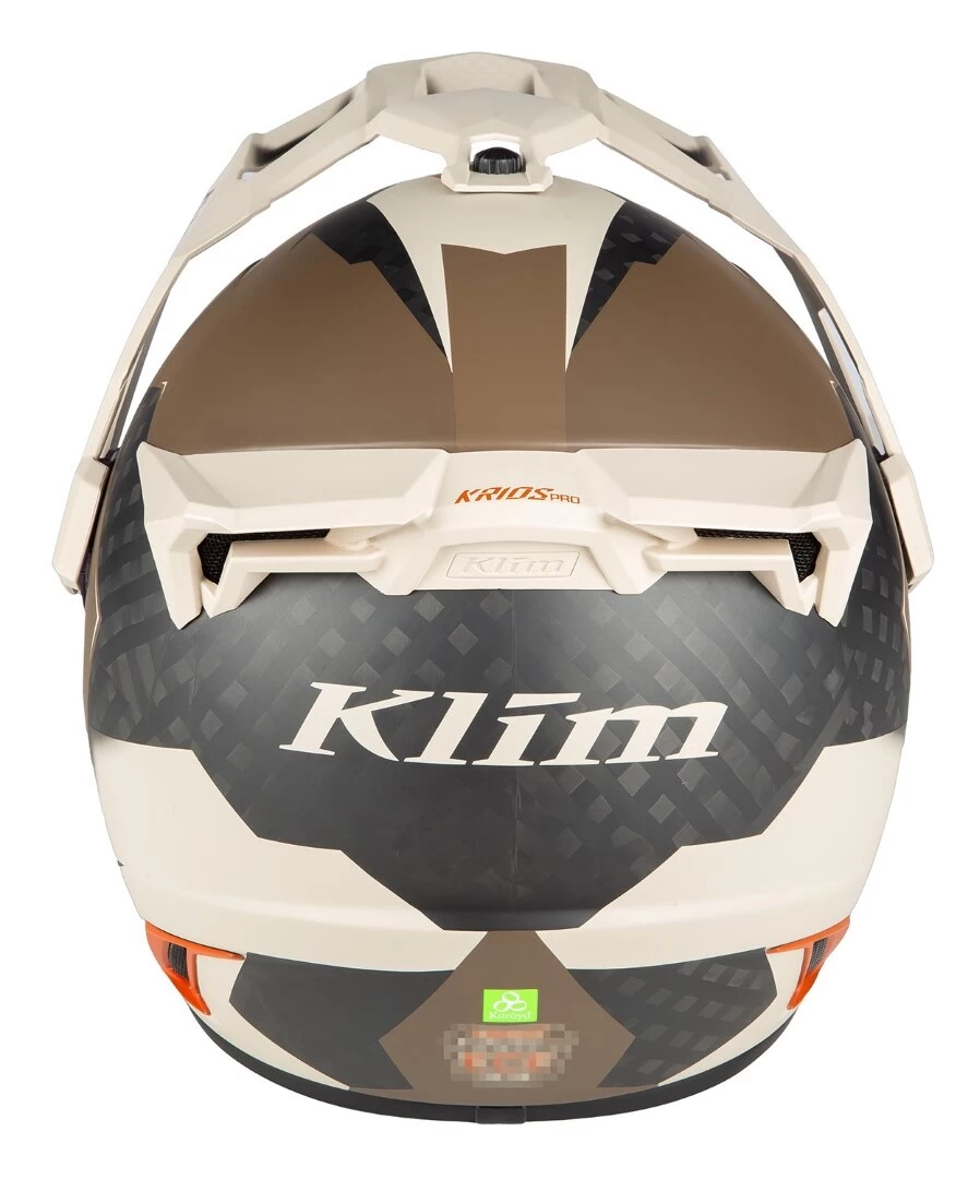 Klim Krios Pro Charger Helmet - Image 12