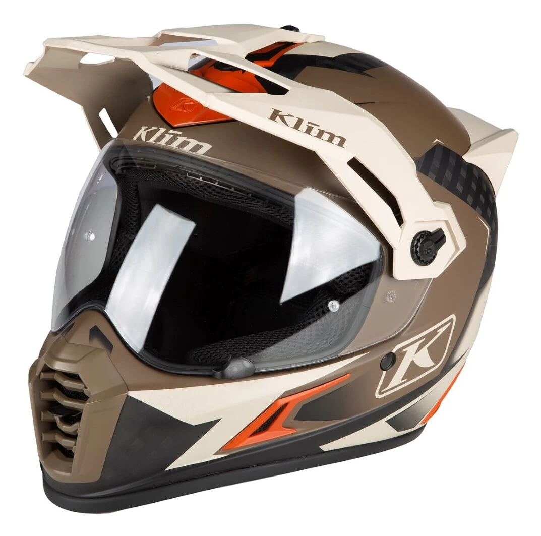Klim Krios Pro Charger Helmet - Image 9