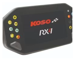 Koso RX-4 Multi-Function Display Yamaha MT-07 / MT-09 / XSR700 / XSR900
