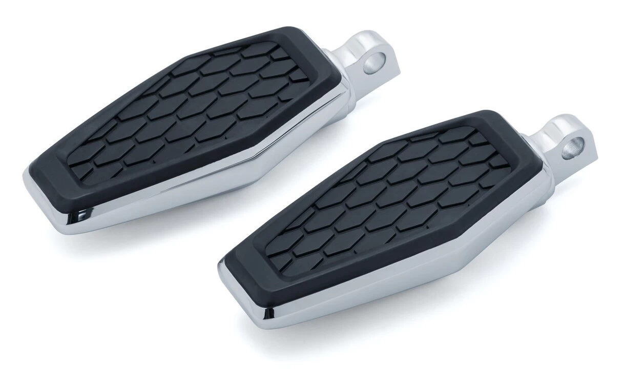 Kuryakyn Hex Foot Pegs For Harley - Image 2
