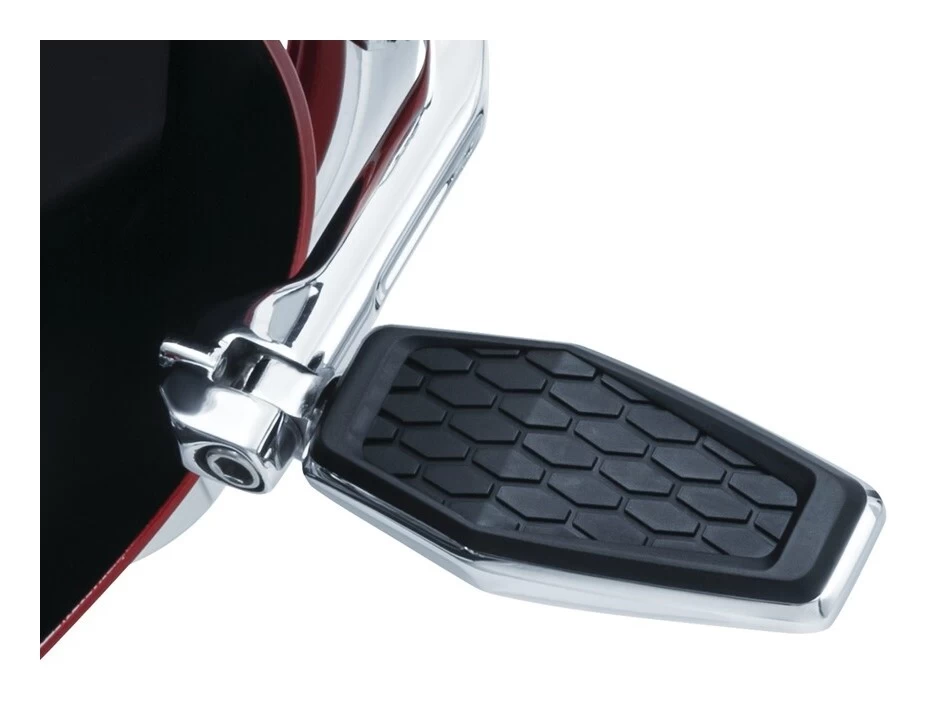 Kuryakyn Hex Foot Pegs For Harley - Image 3