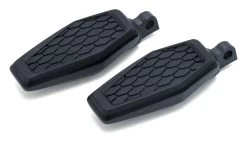 Kuryakyn Hex Foot Pegs For Harley