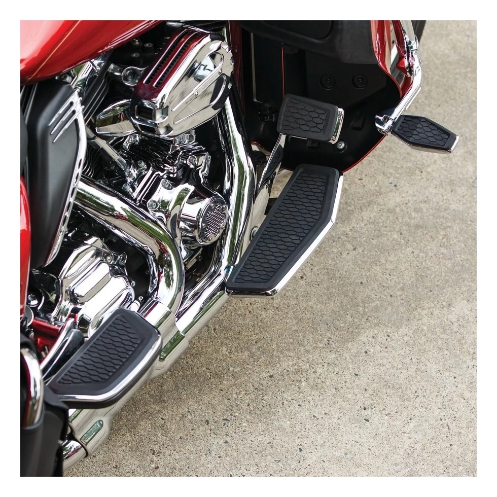 Kuryakyn Hex Foot Pegs For Harley - Image 4