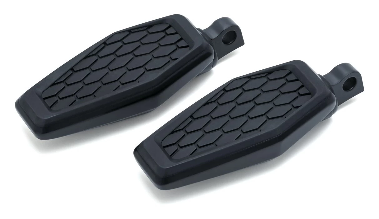 Kuryakyn Hex Foot Pegs For Harley
