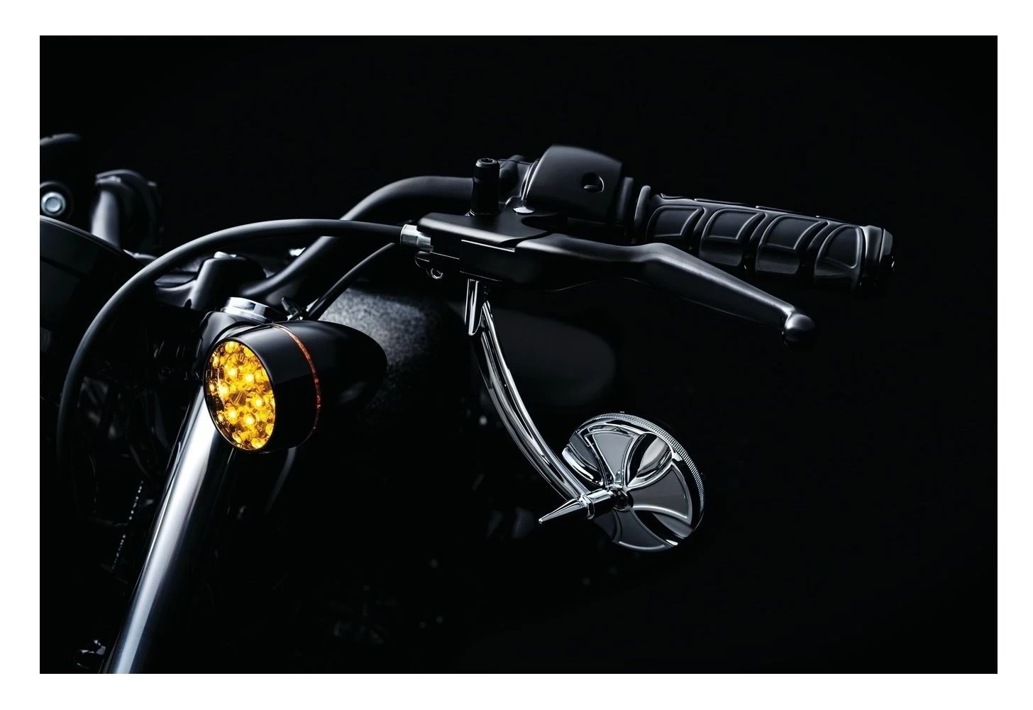 Kuryakyn Kinetic Universal 1" Grips - Image 8