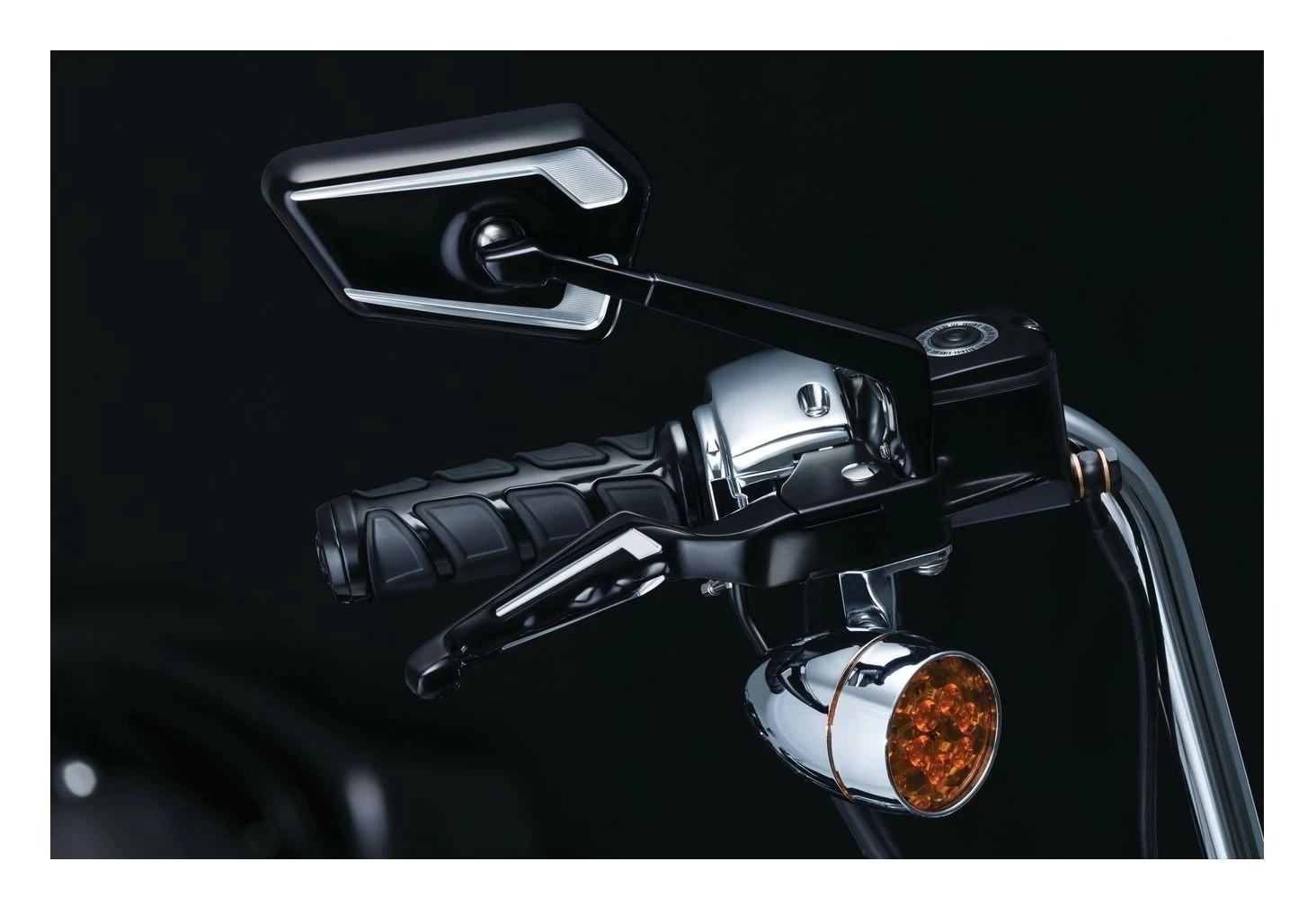 Kuryakyn Kinetic Universal 1" Grips - Image 10