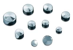 Kuryakyn Kool Kaps Hex Bolt Covers