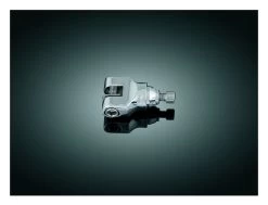 Kuryakyn Offset Peg Mount Serrated Replacement Clevis