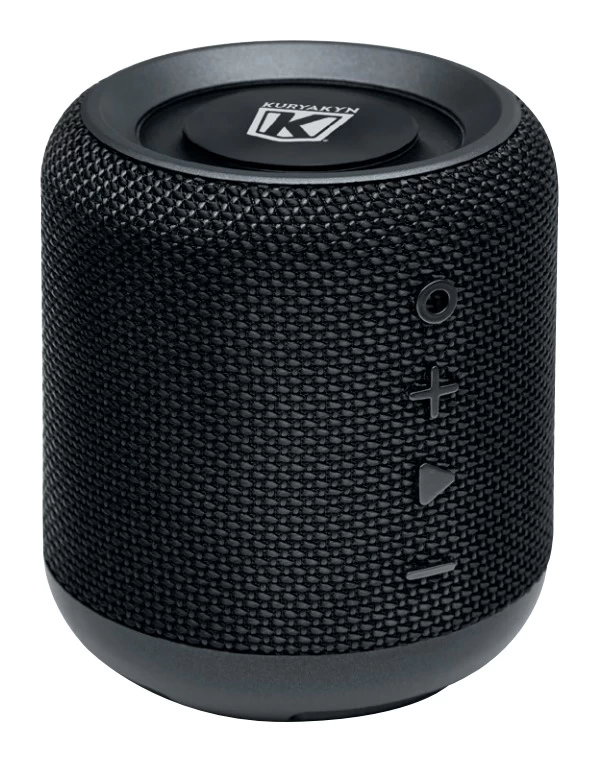 Kuryakyn Sidekix Plus Bluetooth Wireless Speaker