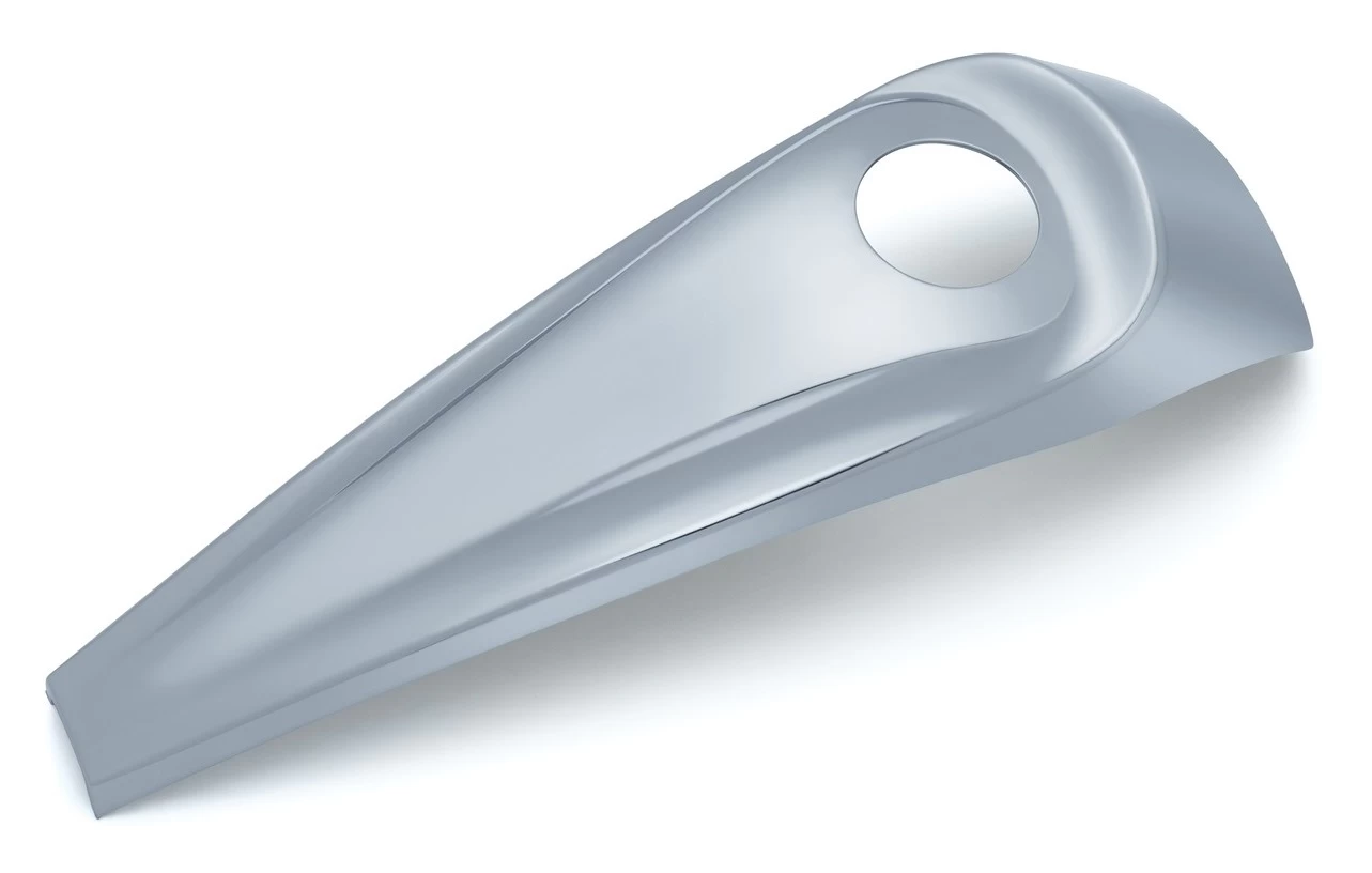 Kuryakyn Signature Series Smooth Dash Console For Harley Touring 2008-2023 - Image 3