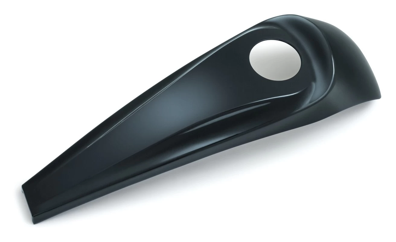 Kuryakyn Signature Series Smooth Dash Console For Harley Touring 2008-2023