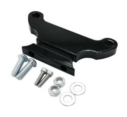 LA Choppers T-Bar Gauge Mount For Harley