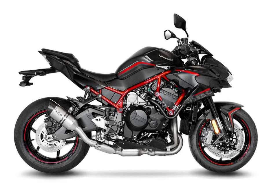 LeoVince LV PRO Slip-On Exhaust Kawasaki ZH2 2020-2022 - Image 2