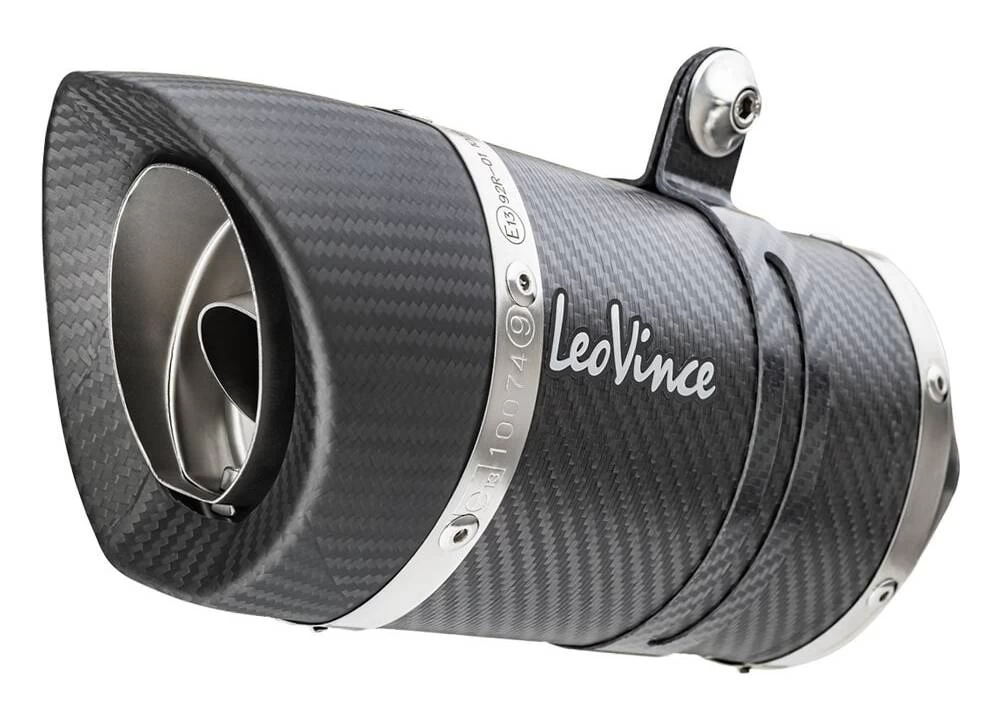LeoVince LV PRO Slip-On Exhaust Kawasaki ZH2 2020-2022 - Image 4