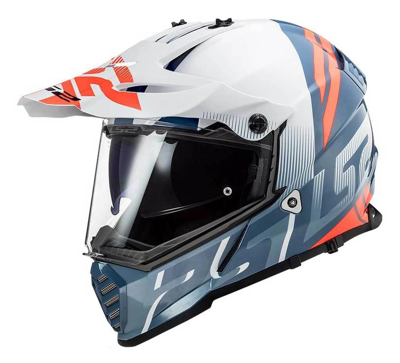 LS2 Blaze Sprint Helmet - Image 2