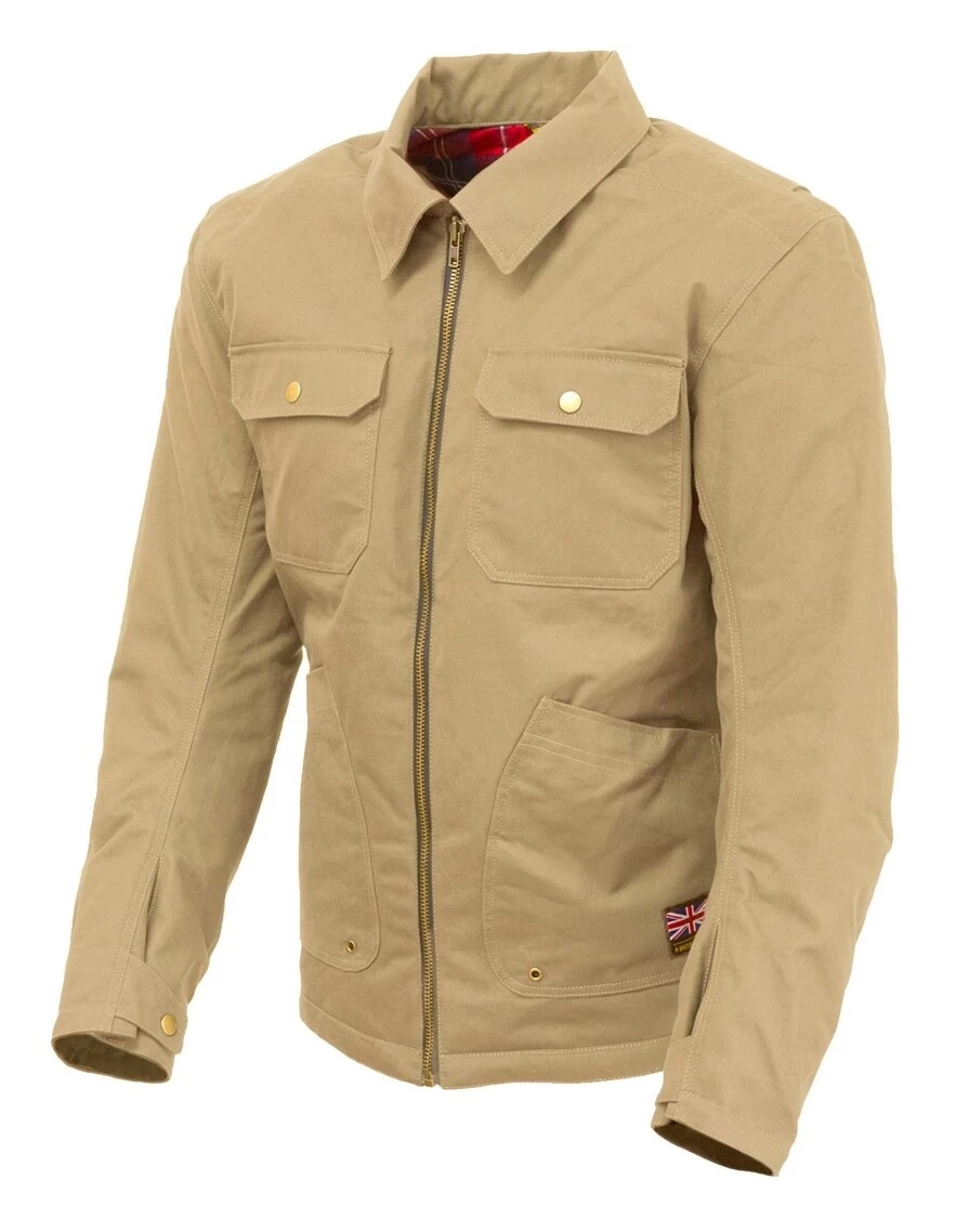 Merlin Dawson Jacket (3XL)