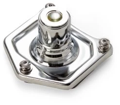 Milwaukee Twins Remote Starter Switch For Harley Big Twin 1990-2017