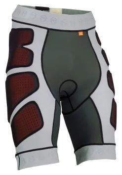Moose Racing XC1 Guard Base Armor Shorts