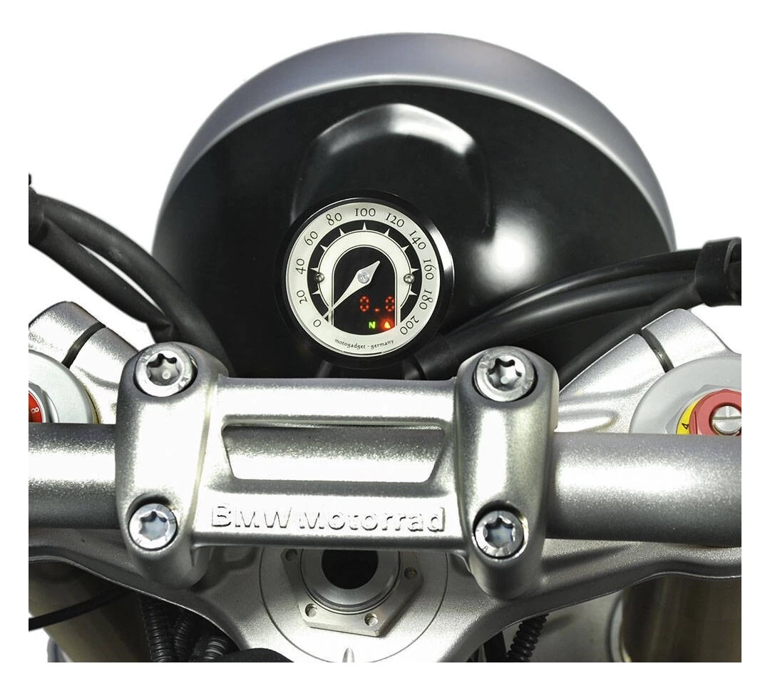 Motogadget Mo.Hub Kit BMW R9T / Racer / Pure / Scrambler / Urban GS 2017-2023 - Image 13