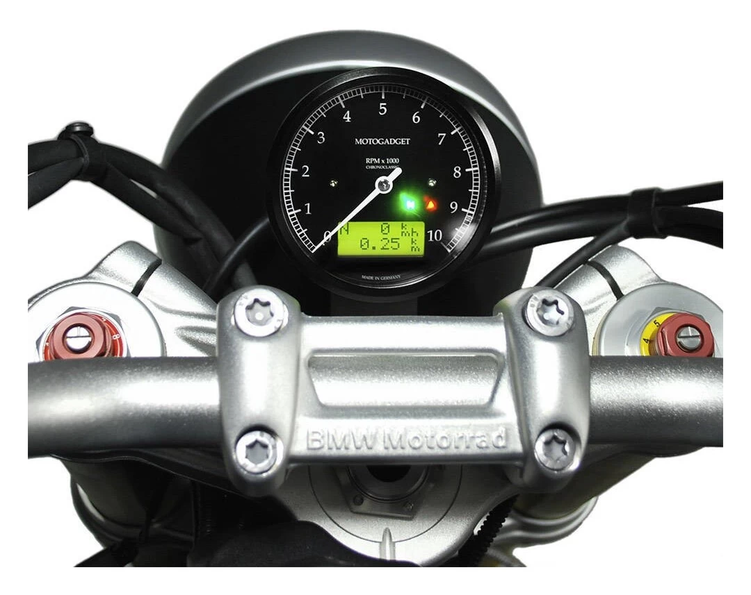 Motogadget Mo.Hub Kit BMW R9T / Racer / Pure / Scrambler / Urban GS 2017-2023 - Image 6