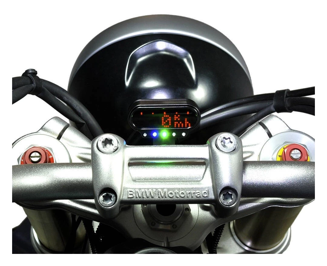 Motogadget Mo.Hub Kit BMW R9T / Racer / Pure / Scrambler / Urban GS 2017-2023 - Image 10