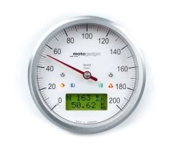 Motogadget Motoscope Classic Speedometer