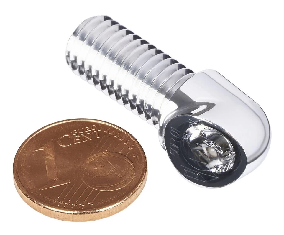 Motogadget M-Blaze Tens2 LED Taillight / Brake Light - Image 6