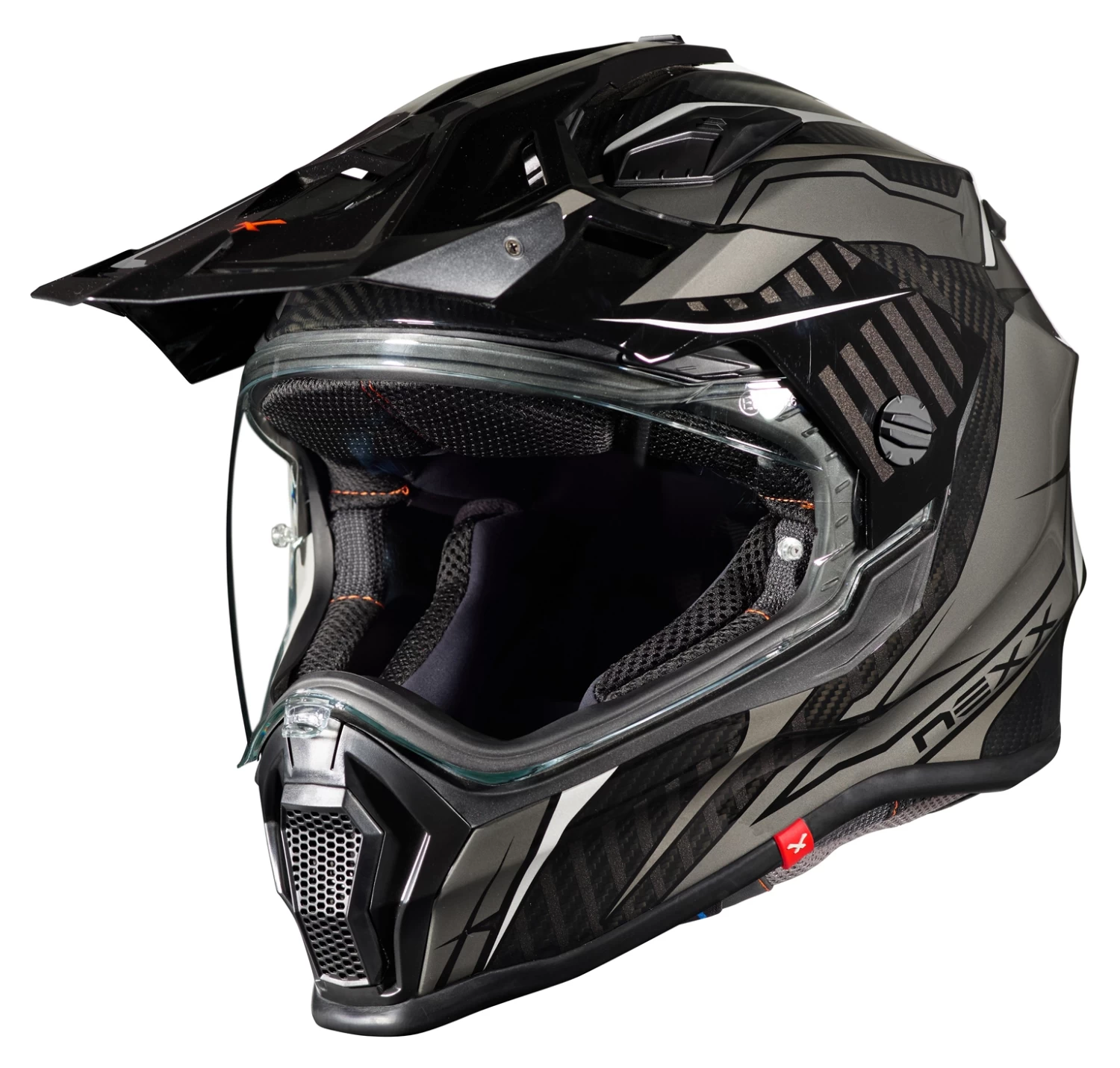 Nexx X.WRL Attika Helmet