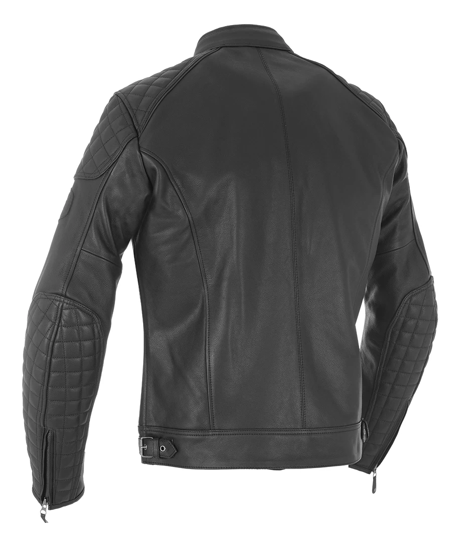 Oxford Hampton Leather Jacket - Image 2