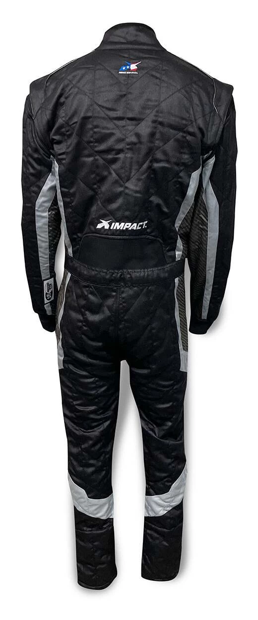 PCI Race Radios Carbon6 2.0 Driving Suit - Image 2