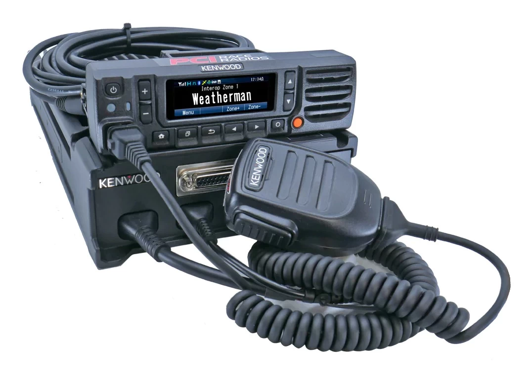 PCI Race Radios Kenwood NX-5700 Comlink X Race Package - Image 2