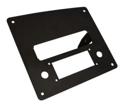 PCI Race Radios Radio And Intercom Bracket Arctic Cat Wildcat XX