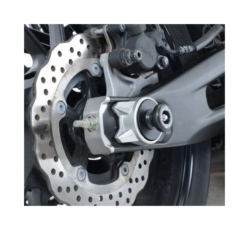 R&G Racing Spool Sliders Yamaha FZ-07 / MT-07 / XSR700 - Image 2