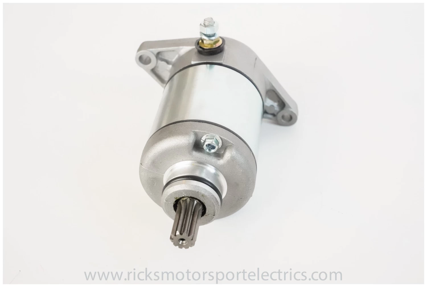 Rick's Motorsport Electrics Starter Motor Suzuki KingQuad / Eiger / Arctic Cat ATV 2002-2013