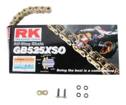 RK 525XSO Clip Master Link