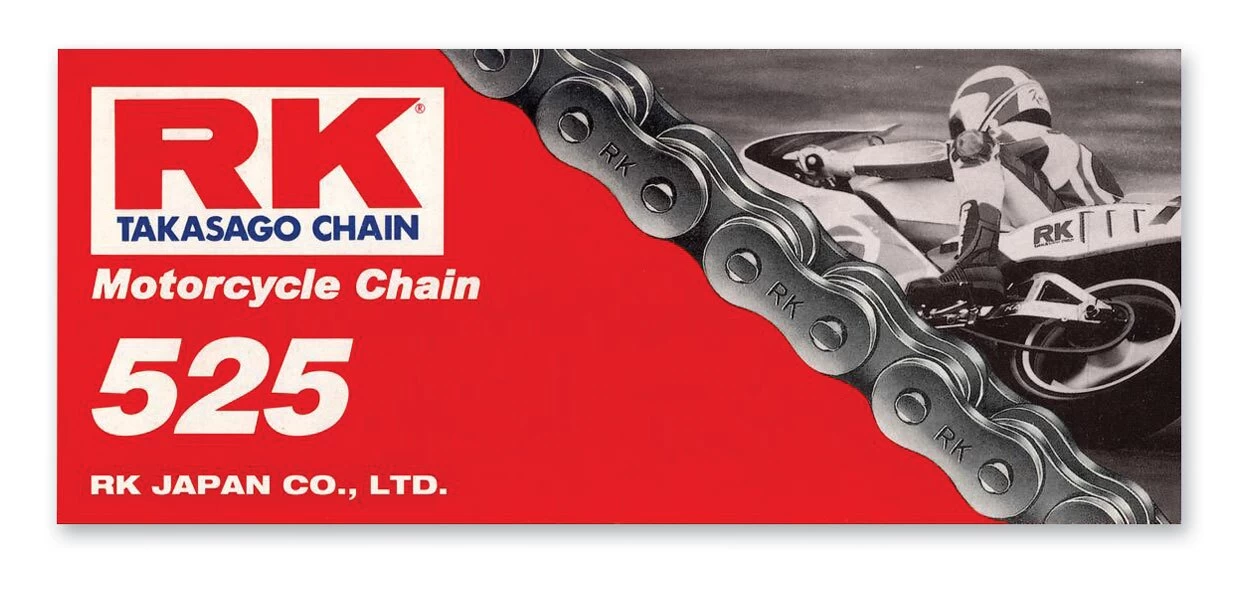RK M525 Standard Chain