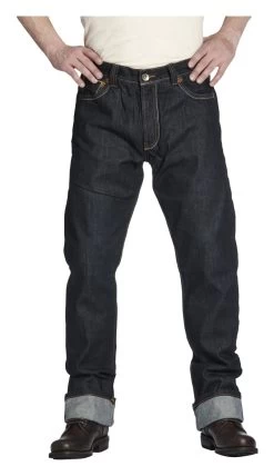 Rokker Original Raw Jeans