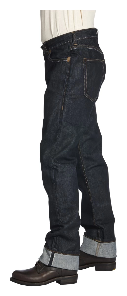 Rokker Original Raw Jeans - Image 4