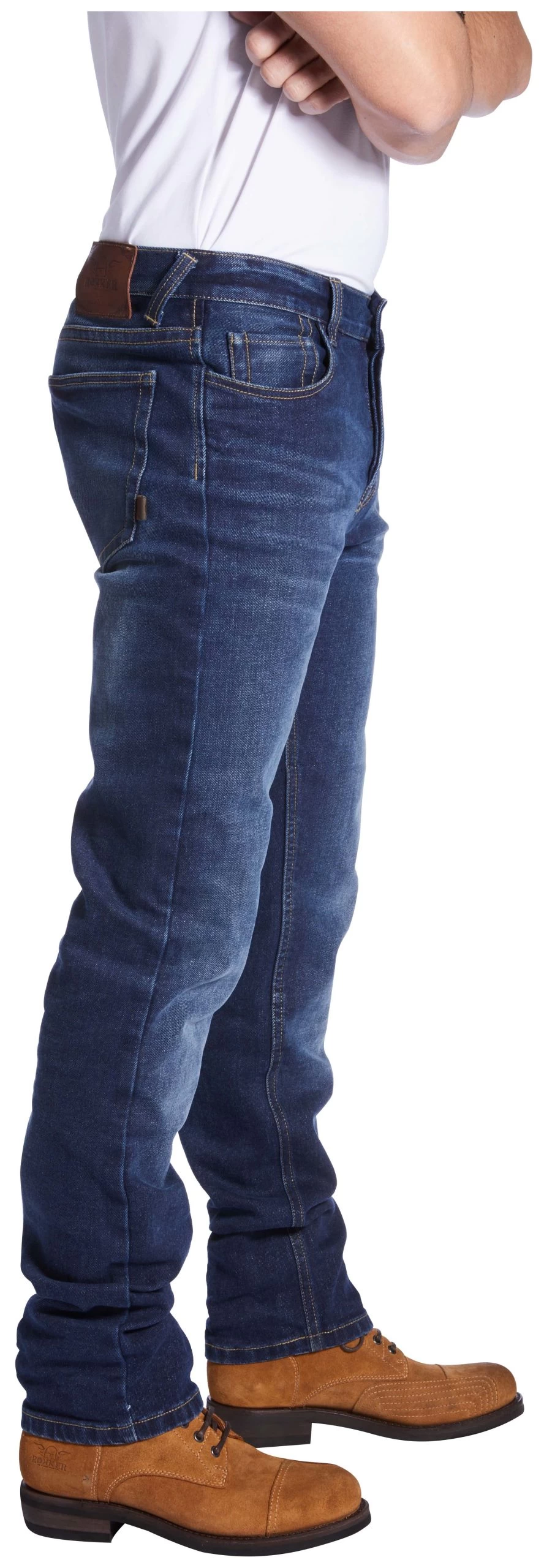 Rokker RokkerTech Slim Jeans - Image 2