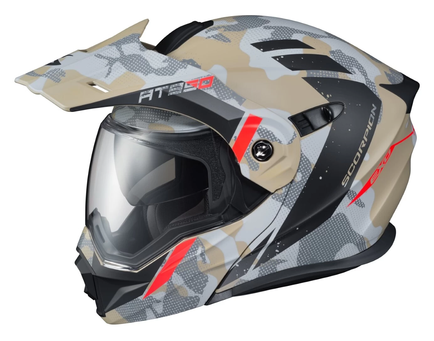 Scorpion EXO-AT950 Outrigger Helmet - Image 4