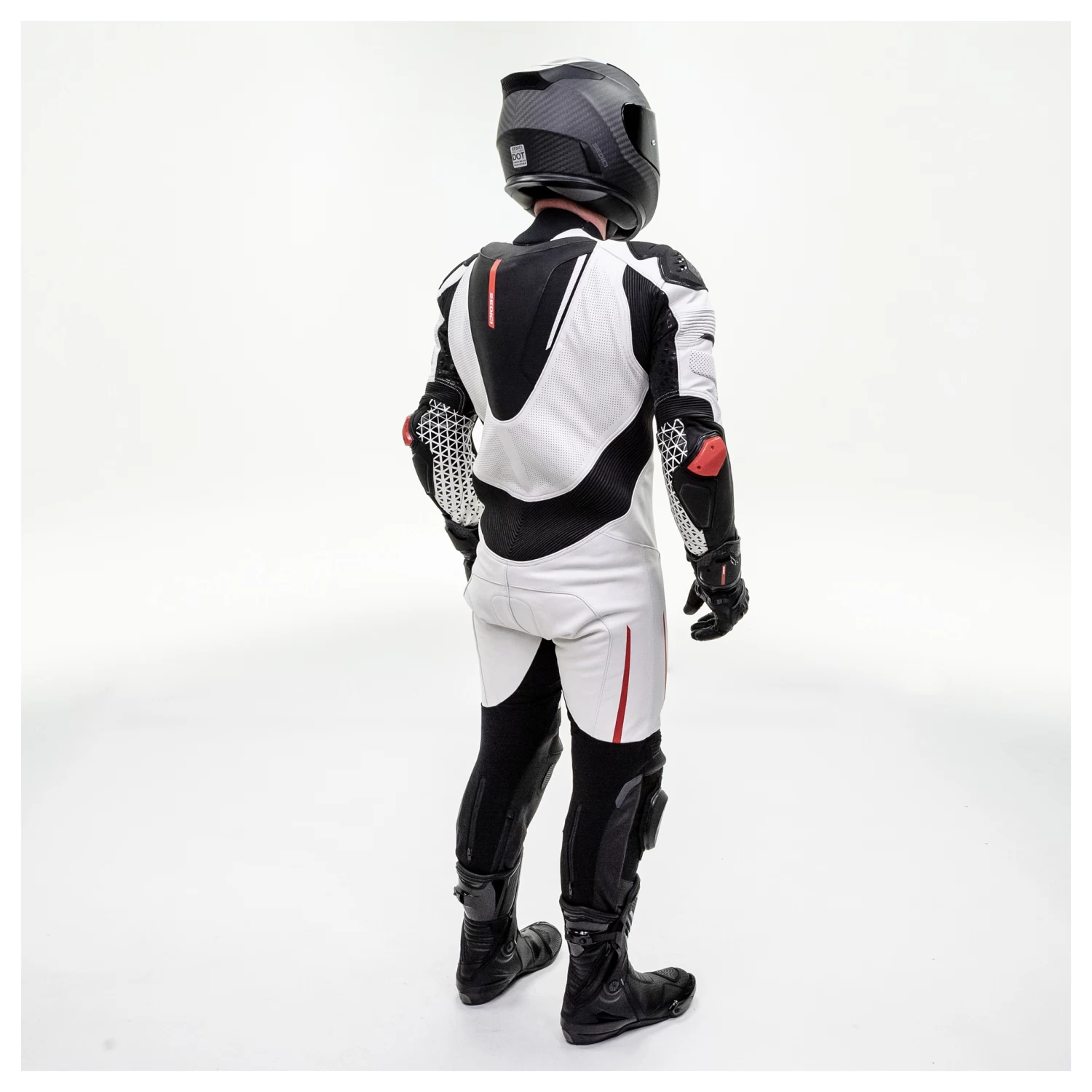 Sedici Corsa One-Piece Race Suit - Image 8