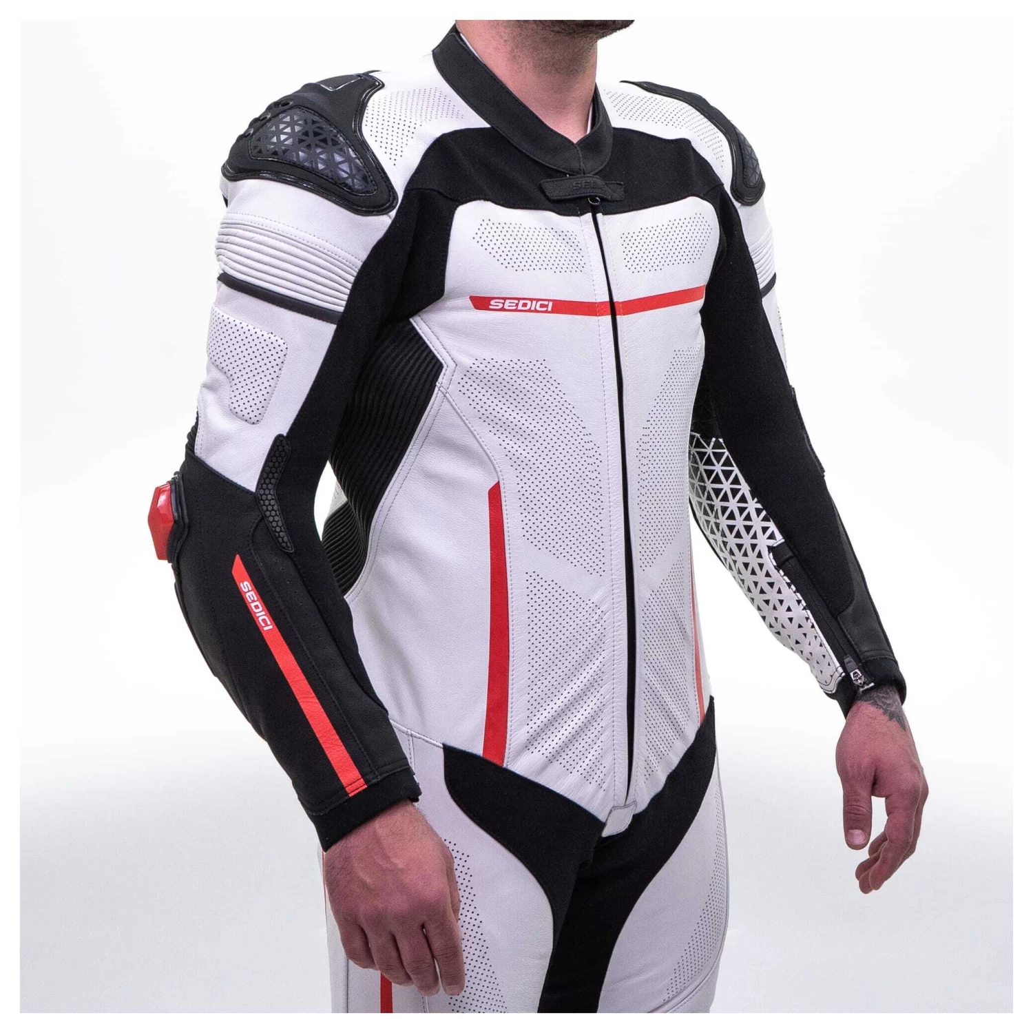 Sedici Corsa One-Piece Race Suit - Image 9