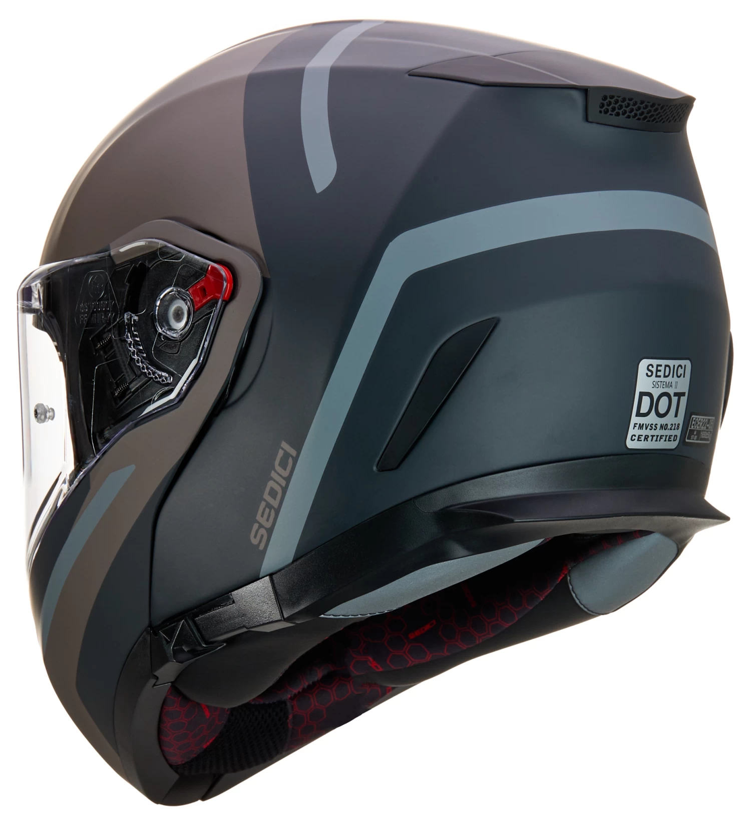Sedici Sistema II Horizon Helmet - Image 14