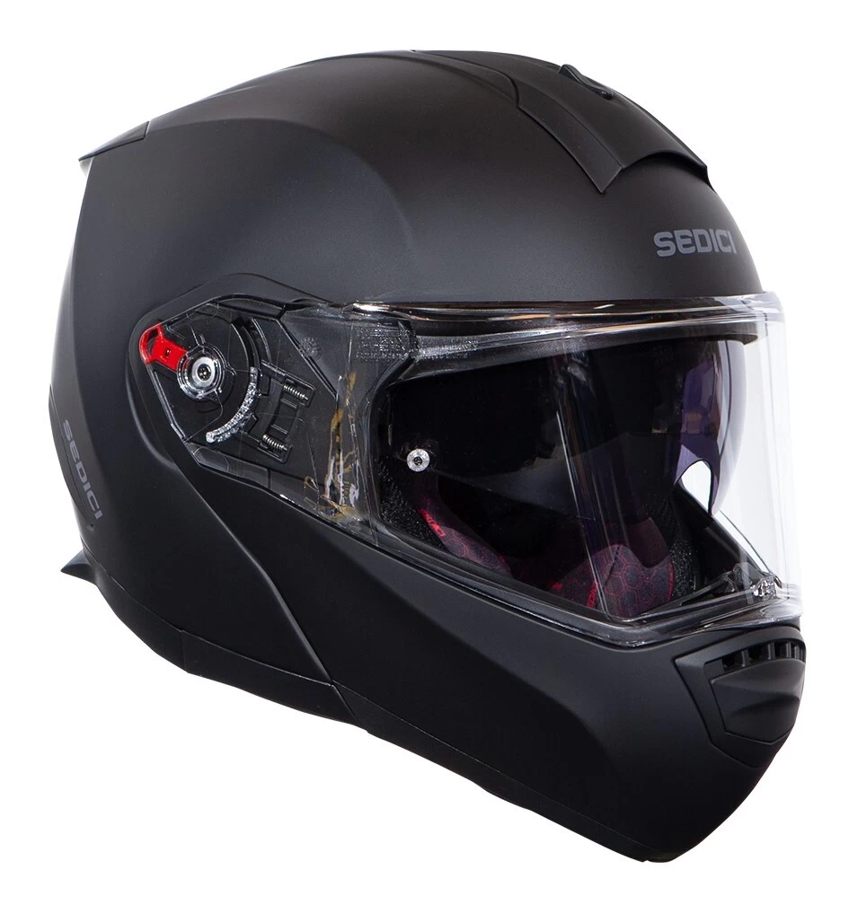 Sedici Sistema II Parlare Bluetooth Helmet - Image 2