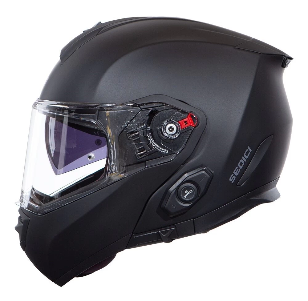 Sedici Sistema II Parlare Bluetooth Helmet - Image 3